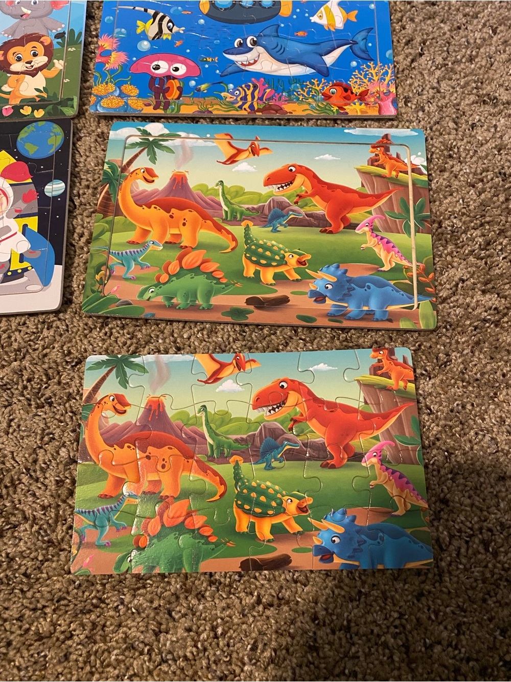 Puzzles - Picture 2 of 3